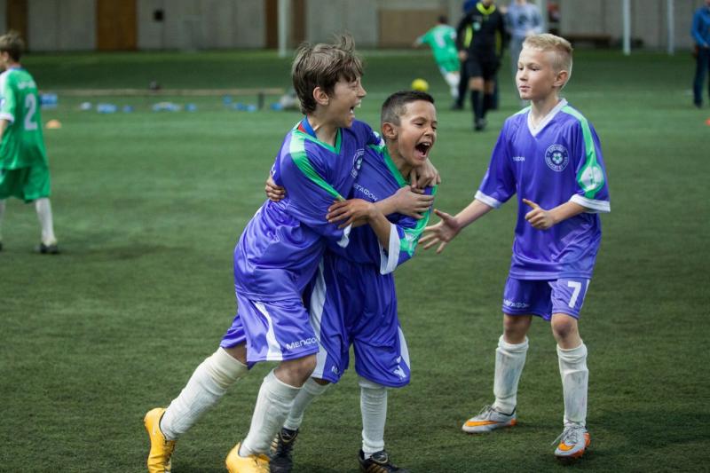 Открытый чемпионат г. Бийска по мини футболу среди детско-юношеских команд