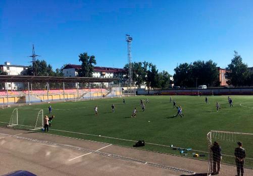 Детский футбол в городе Бийске - как обстоят дела
