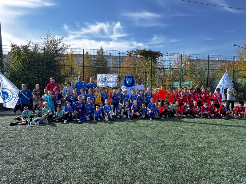 Осенний турнир BFA CUP 27-28 сентября 2025г. 